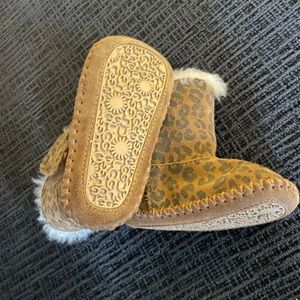 UGG baby boots